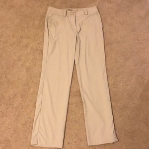 NIKE golf pants, size 6